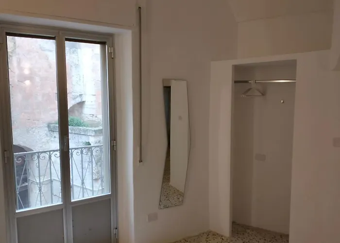 Stone Pensjonat Matera