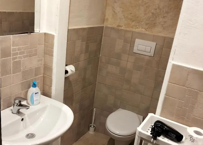 Pensjonat Stone Matera