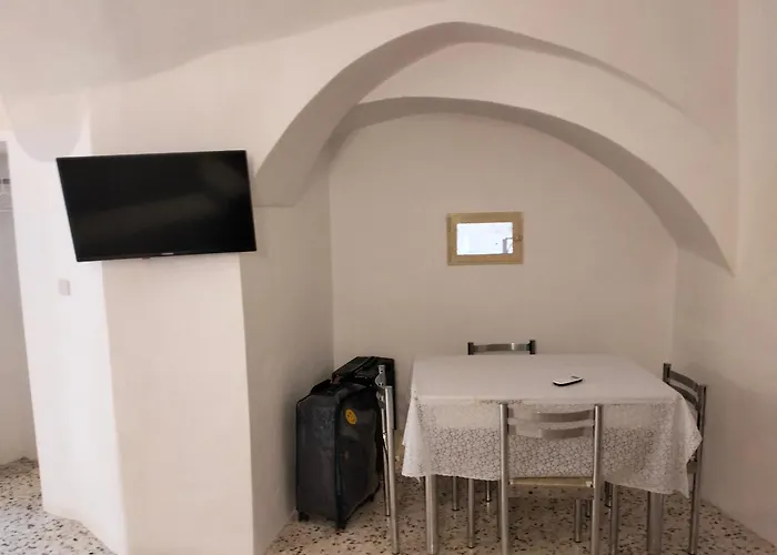 Pensjonat Stone Matera