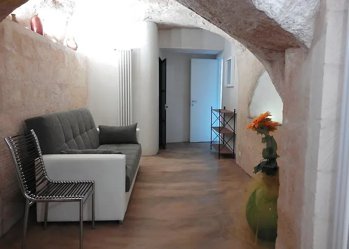 Pensjonat Stone Matera