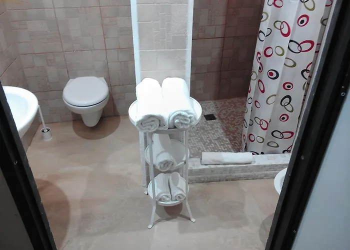 Pensjonat Stone Matera