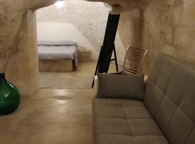 Pensjonat Stone Matera